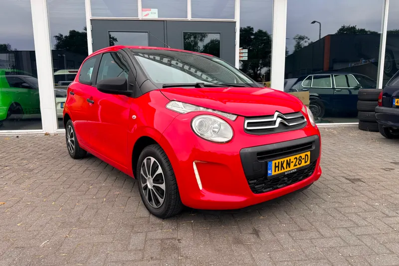 Citroën C1 (2015)