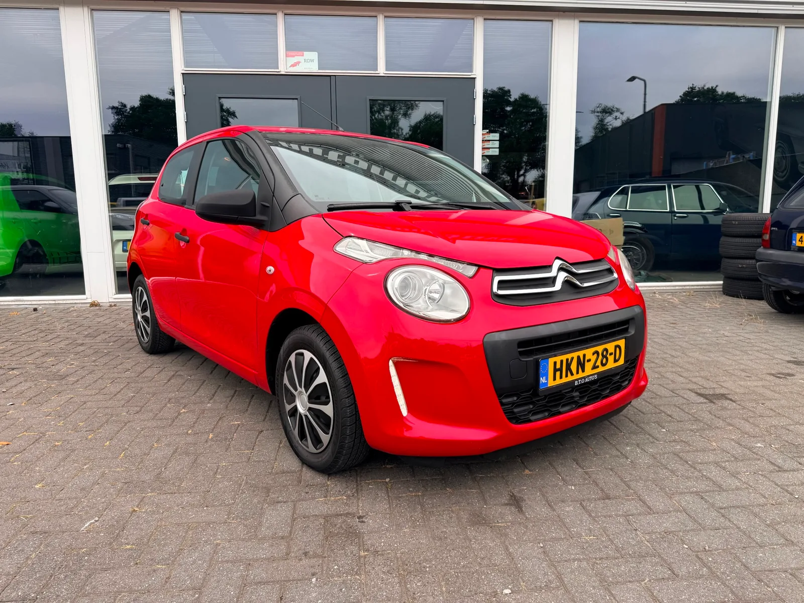Citroën C1 (2015) — foto 1