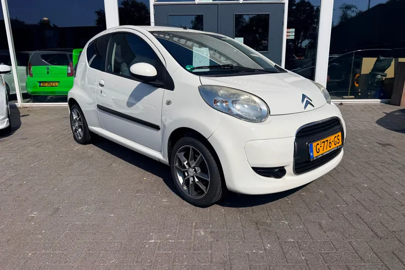 Citroën C1 (2009)