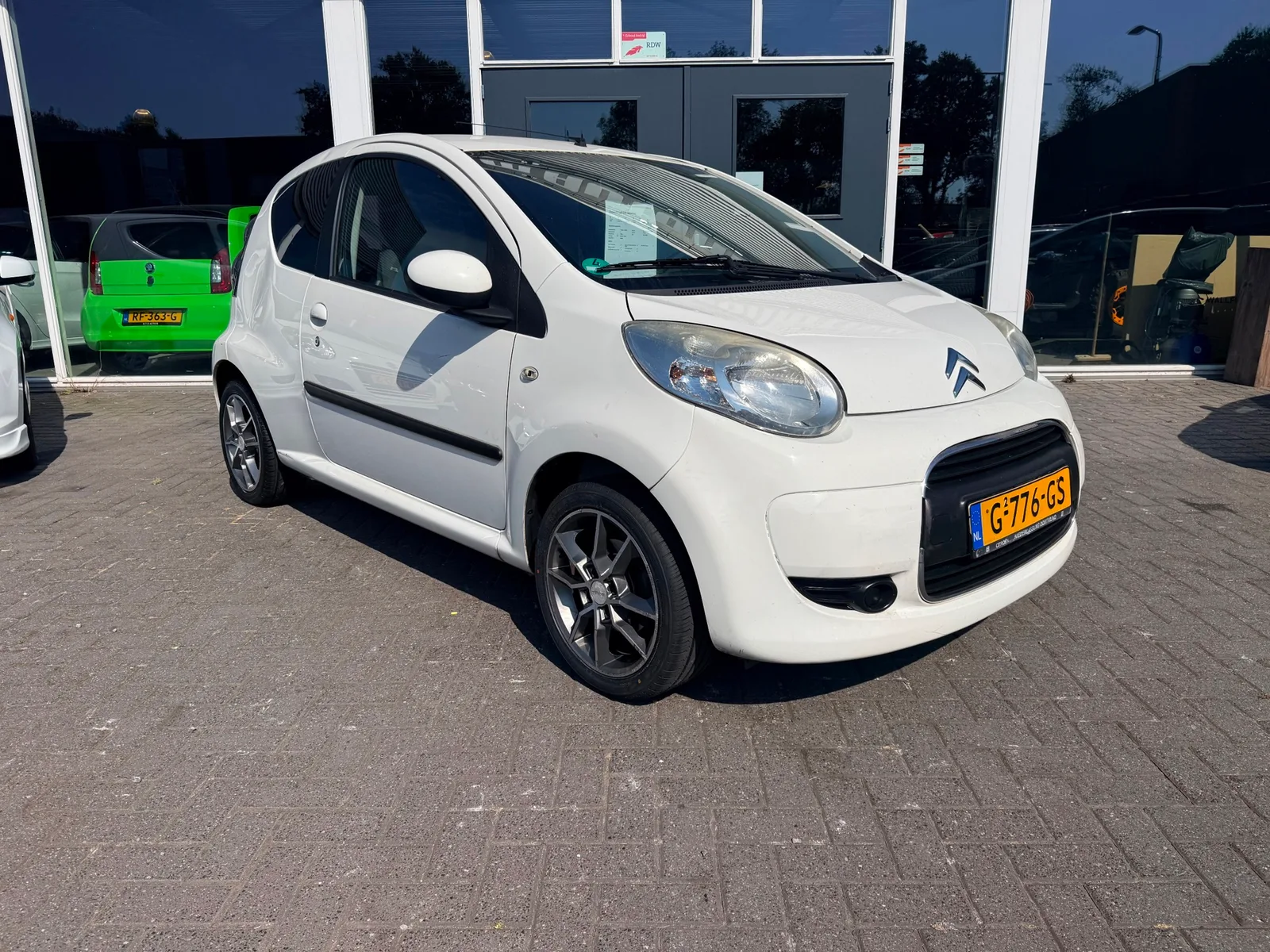 Citroën C1 (2009) — foto 1