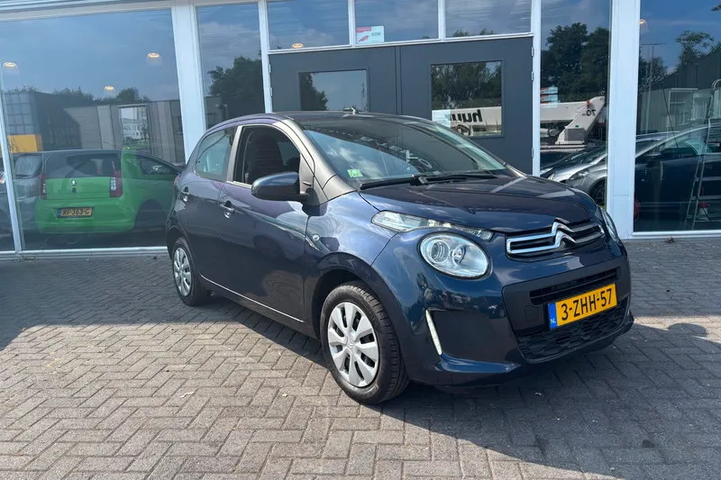 Citroën C1 (2015)