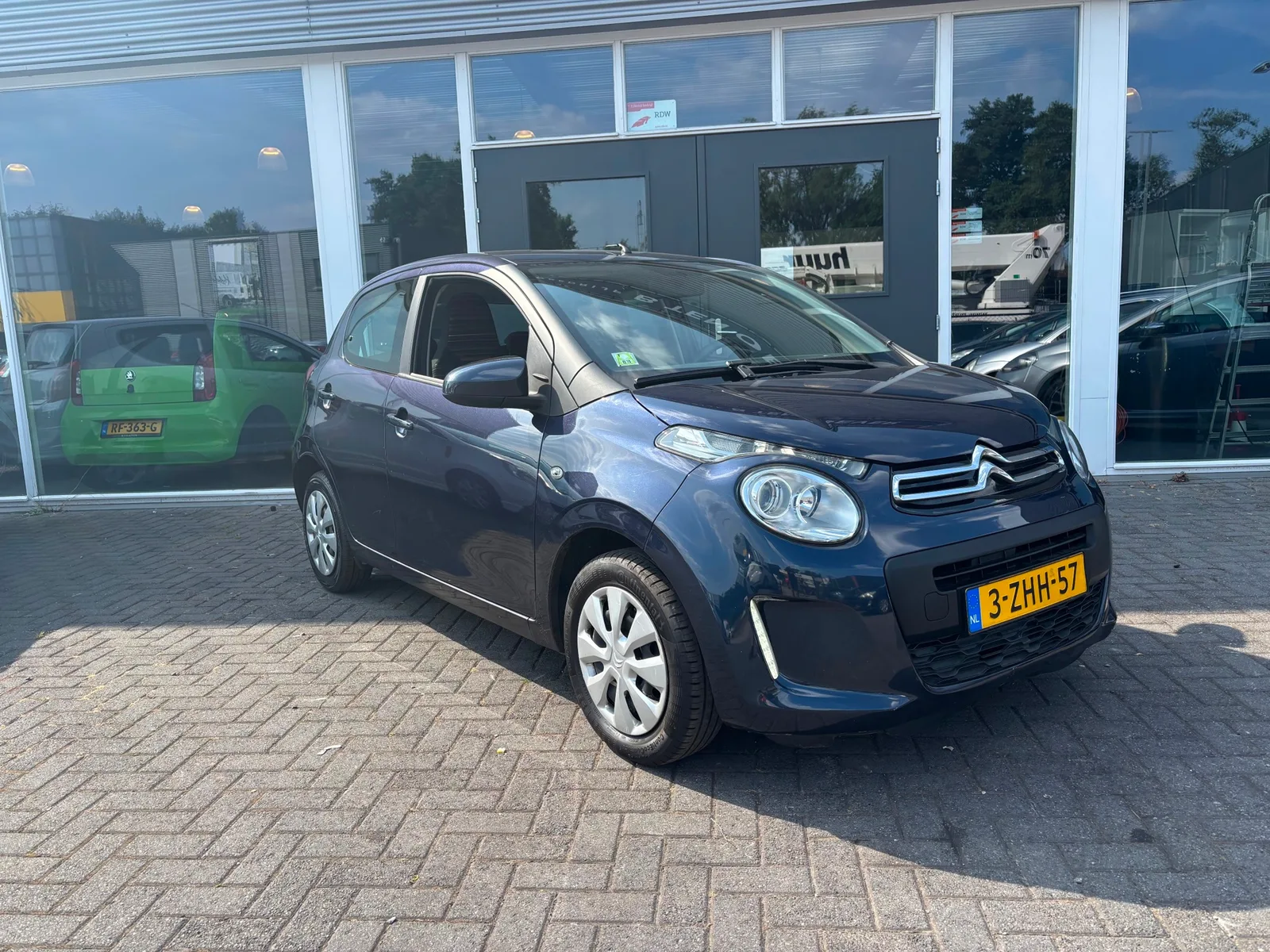 Citroën C1 (2015) — foto 1