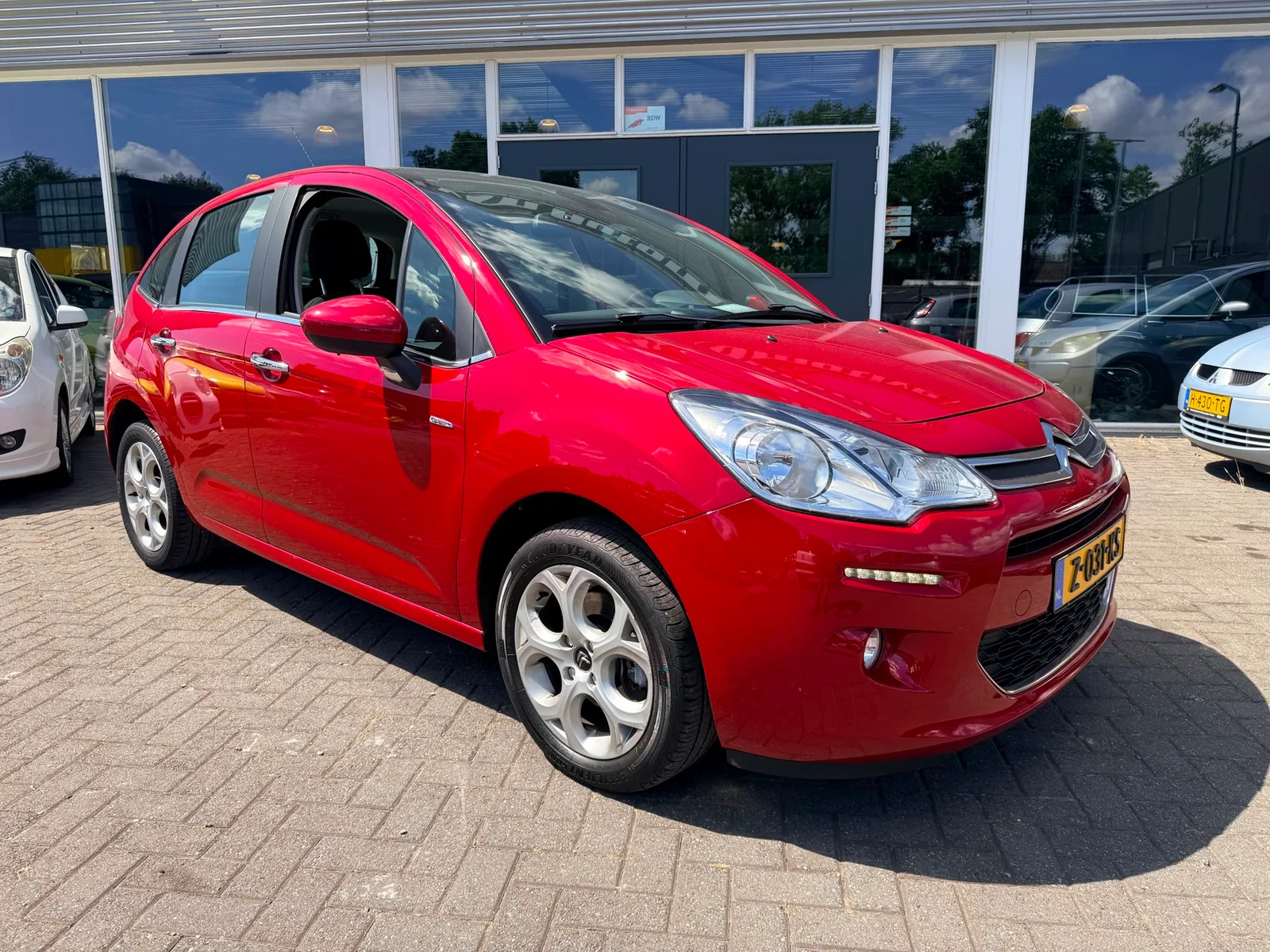 Citroën C3 (2015) — foto 1