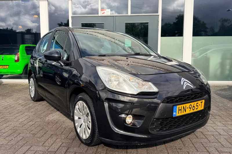 Citroën C3 (2012)