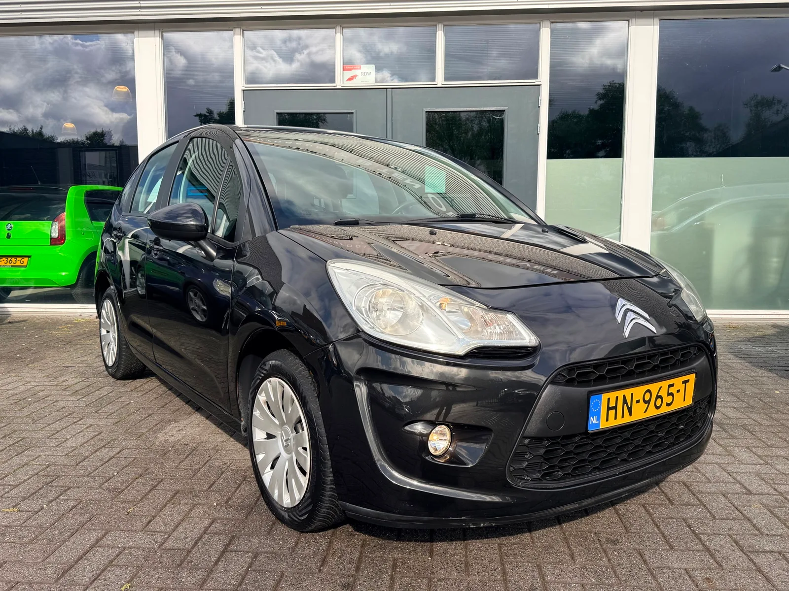 Citroën C3 (2012) — foto 1