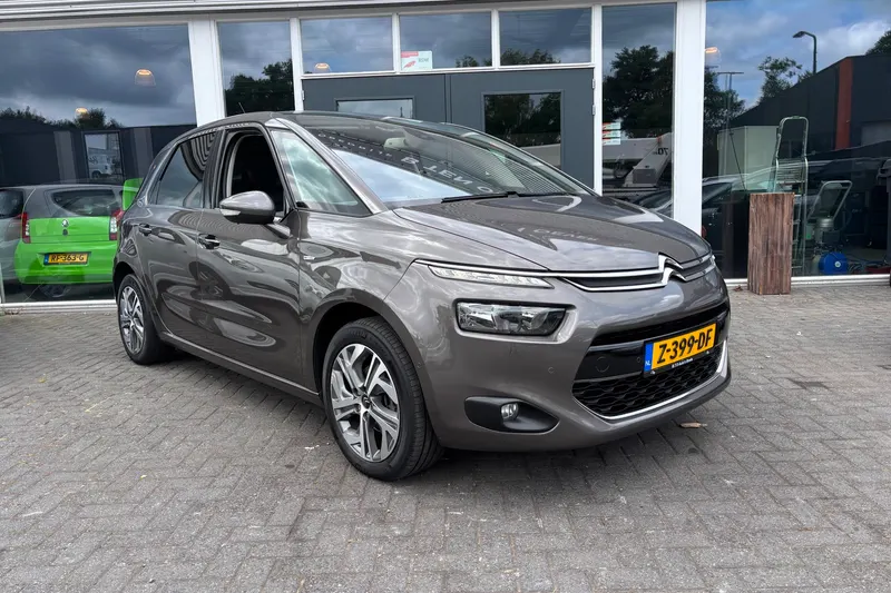 Citroën C4 Picasso (2015)