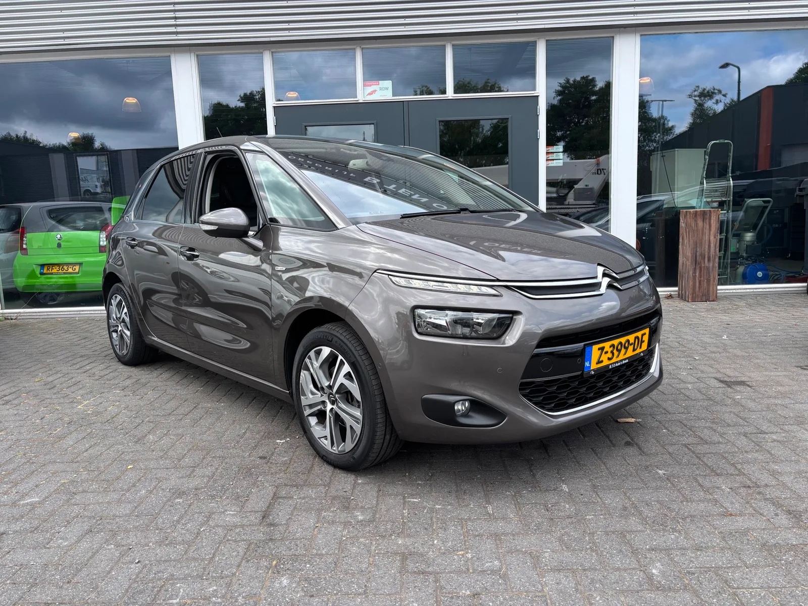 Citroën C4 Picasso (2015) — foto 1