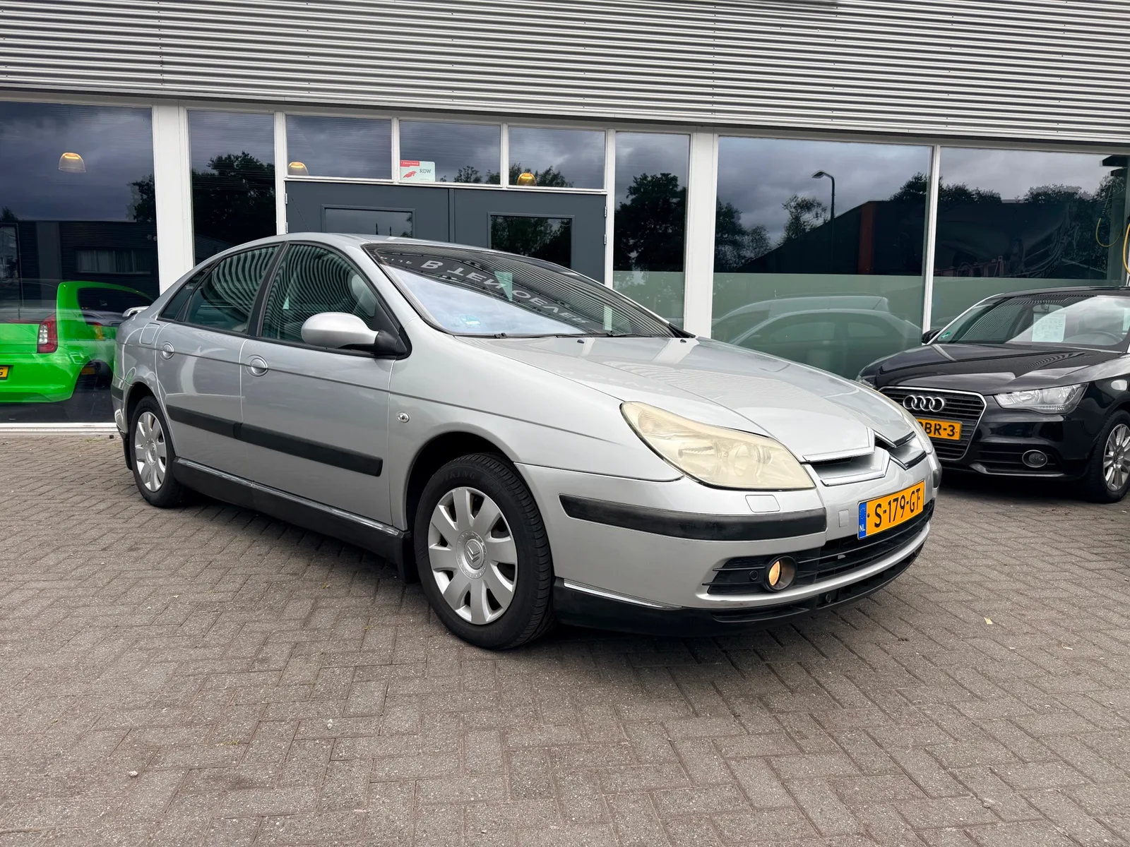 Citroën C5 (2005) — foto 1