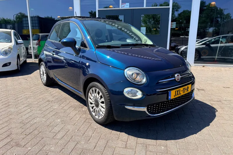 Fiat 500 (2017)