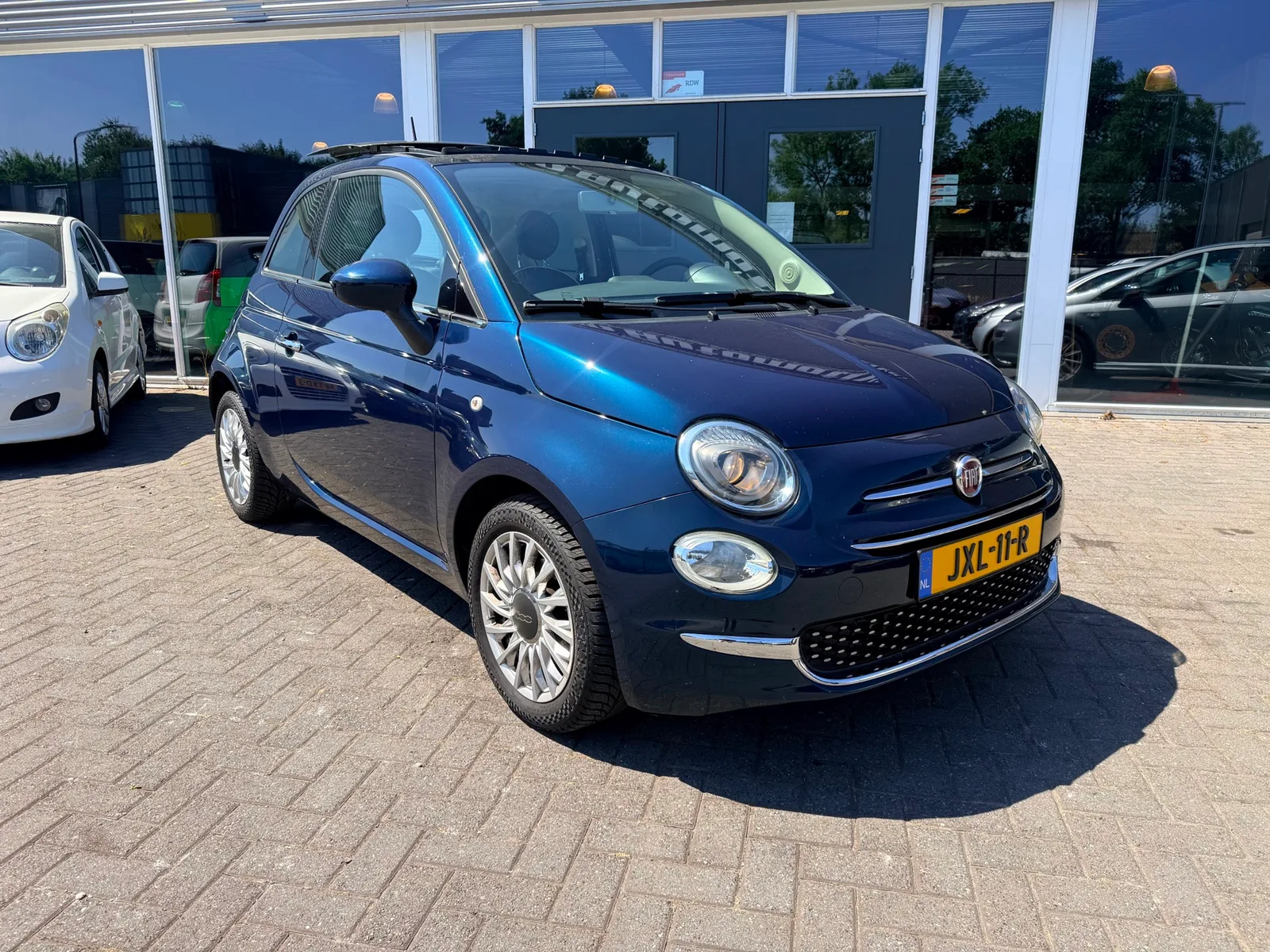 Fiat 500 (2017) — foto 1