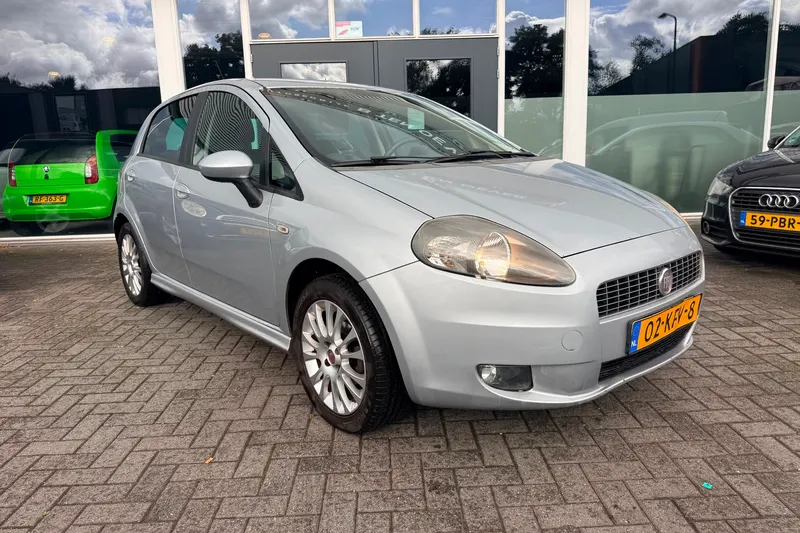 Fiat Grande Punto (2009)