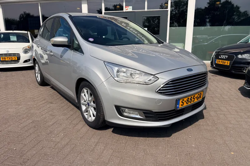 Ford C-Max (2016)