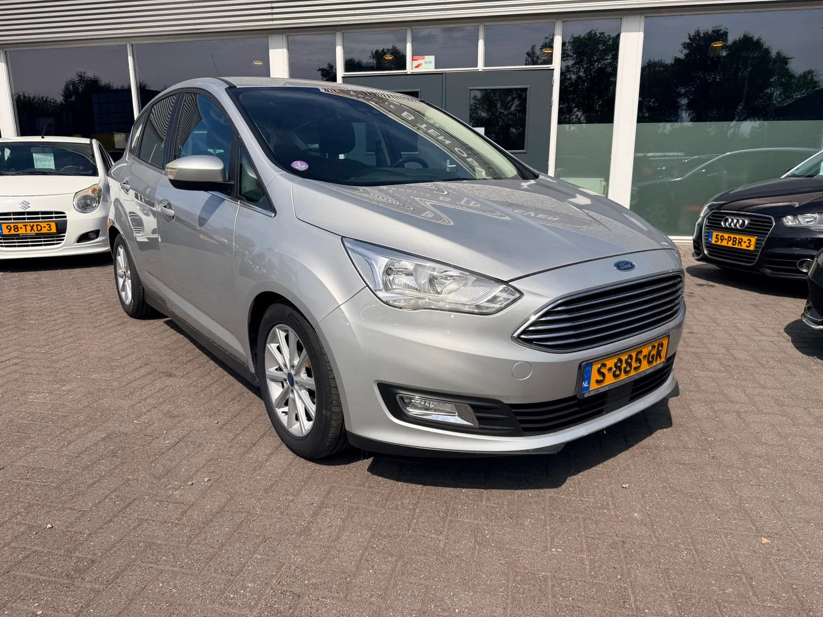 Ford C-Max (2016) — foto 1
