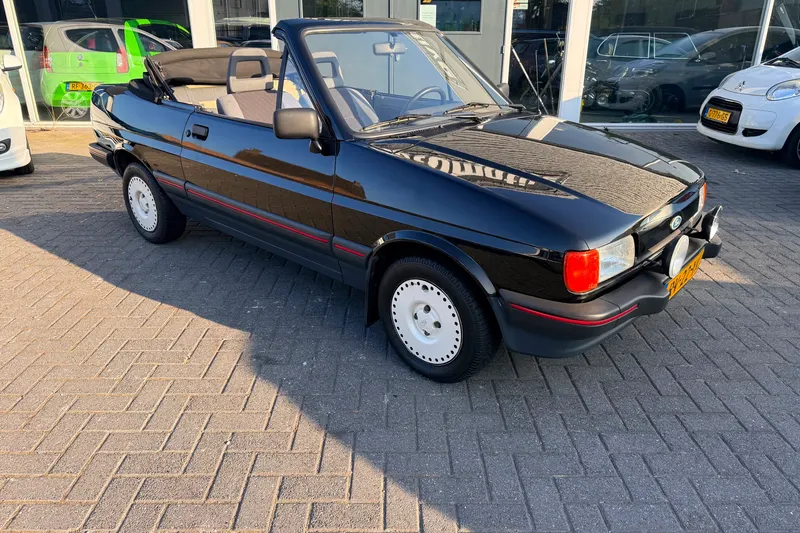 Ford Fiesta (1987)