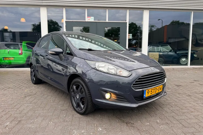 Ford Fiesta (2013)