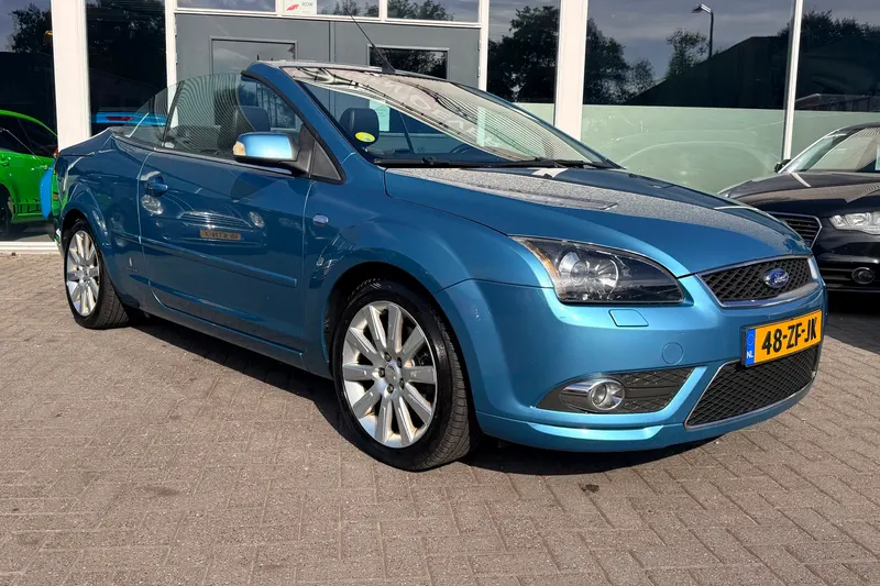 Ford Focus (2008)