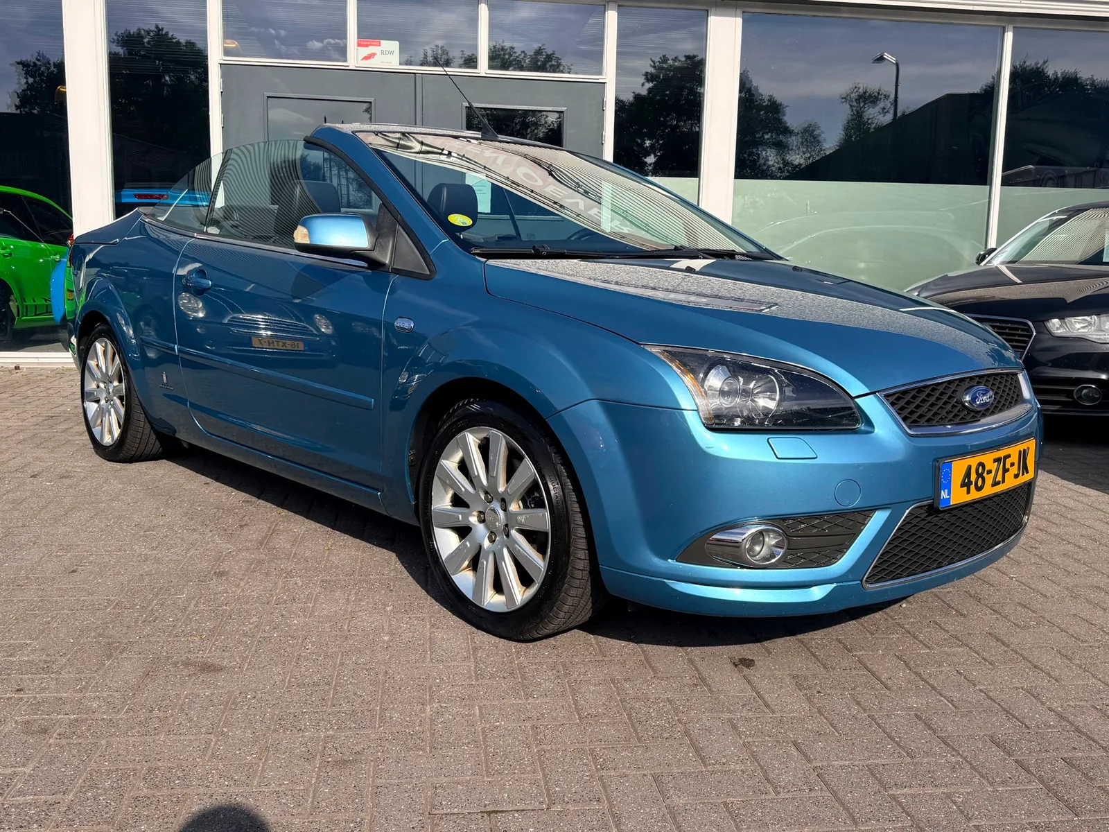 Ford Focus (2008) — foto 1
