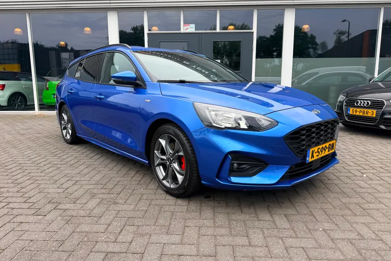 Ford Focus (2020)