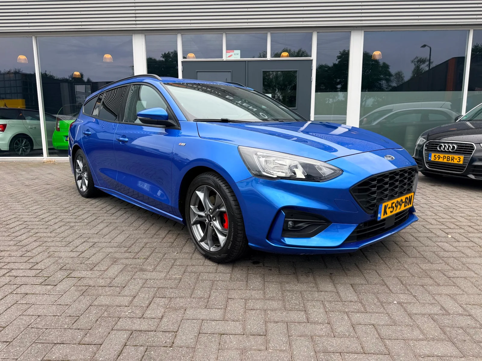Ford Focus (2020) — foto 1