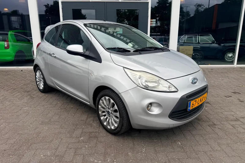 Ford Ka (2010)