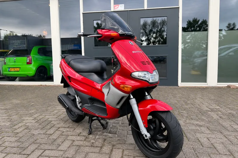 Gilera Scooter (1999)