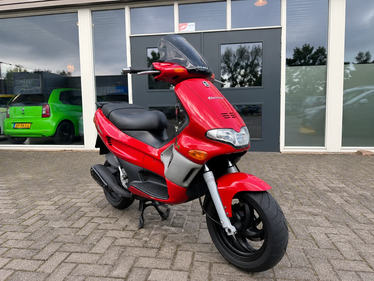 Gilera Scooter (1999) — foto 1