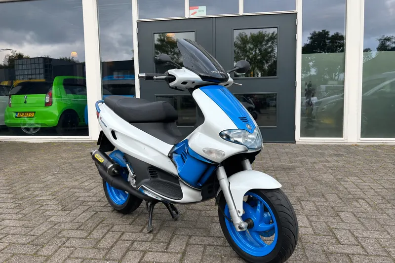 Gilera Scooter (2000)