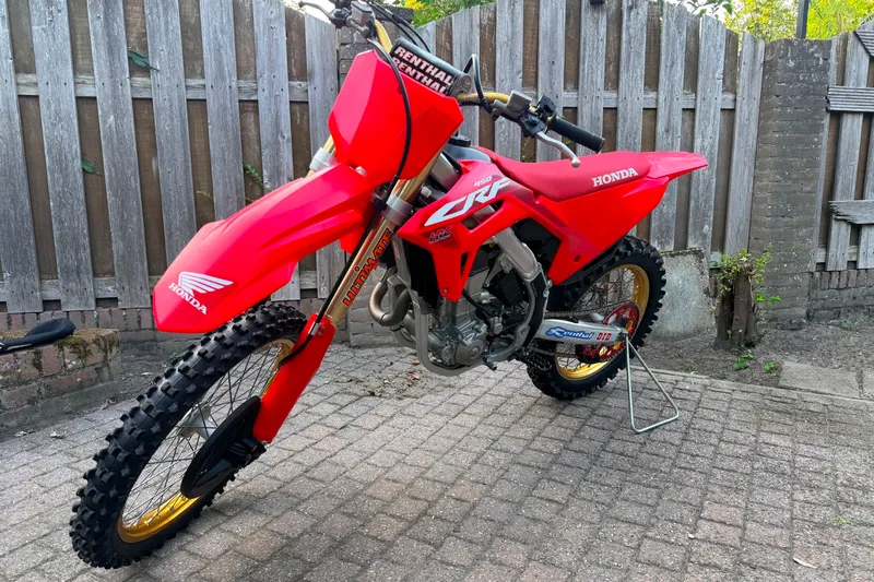 Honda CRF 450 R (2023)