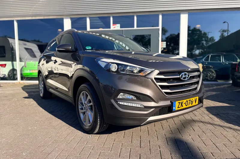 Hyundai Tucson (2016)