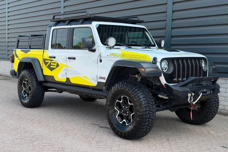 Jeep Gladiator (2021)