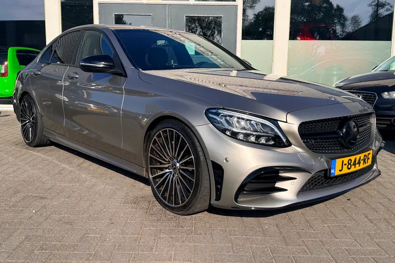 Mercedes-Benz C-Klasse (2020)