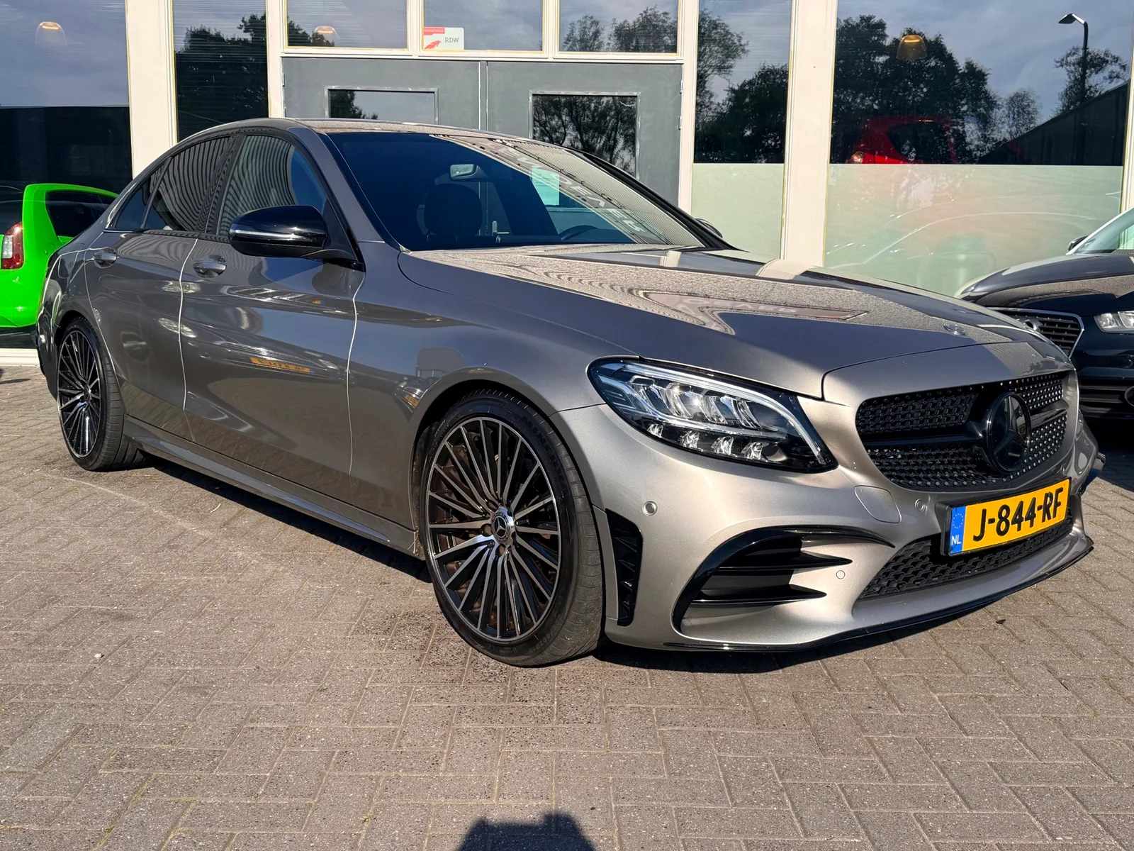 Mercedes-Benz C-Klasse (2020) — foto 1