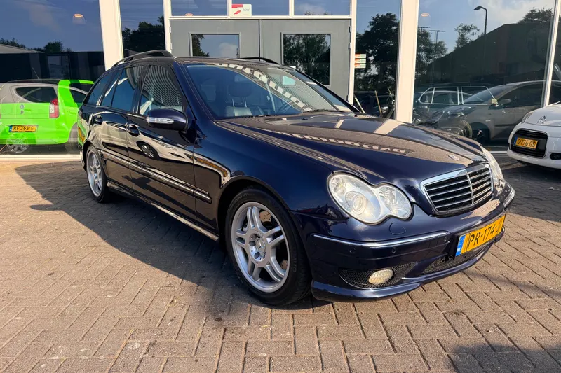 Mercedes-Benz C-Klasse (2002)