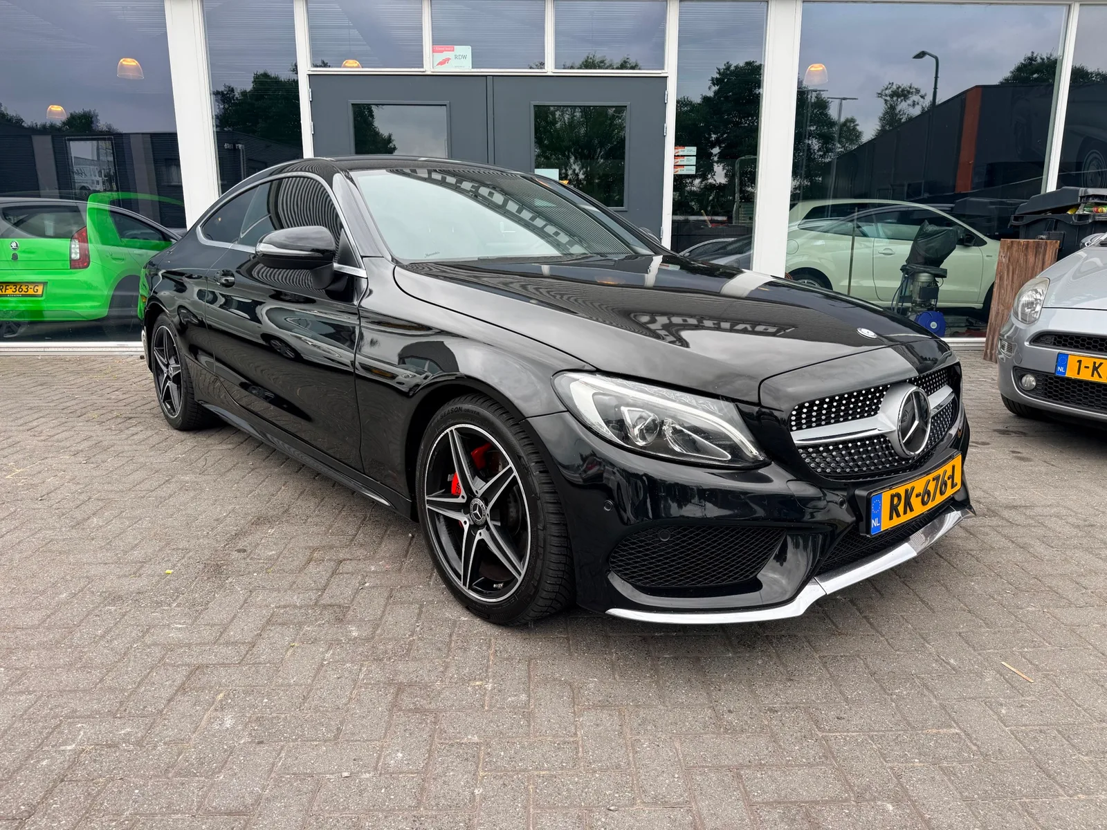 Mercedes-Benz C-Klasse (2016) — foto 1