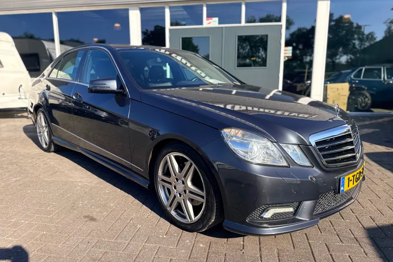 Mercedes-Benz E-Klasse (2010)