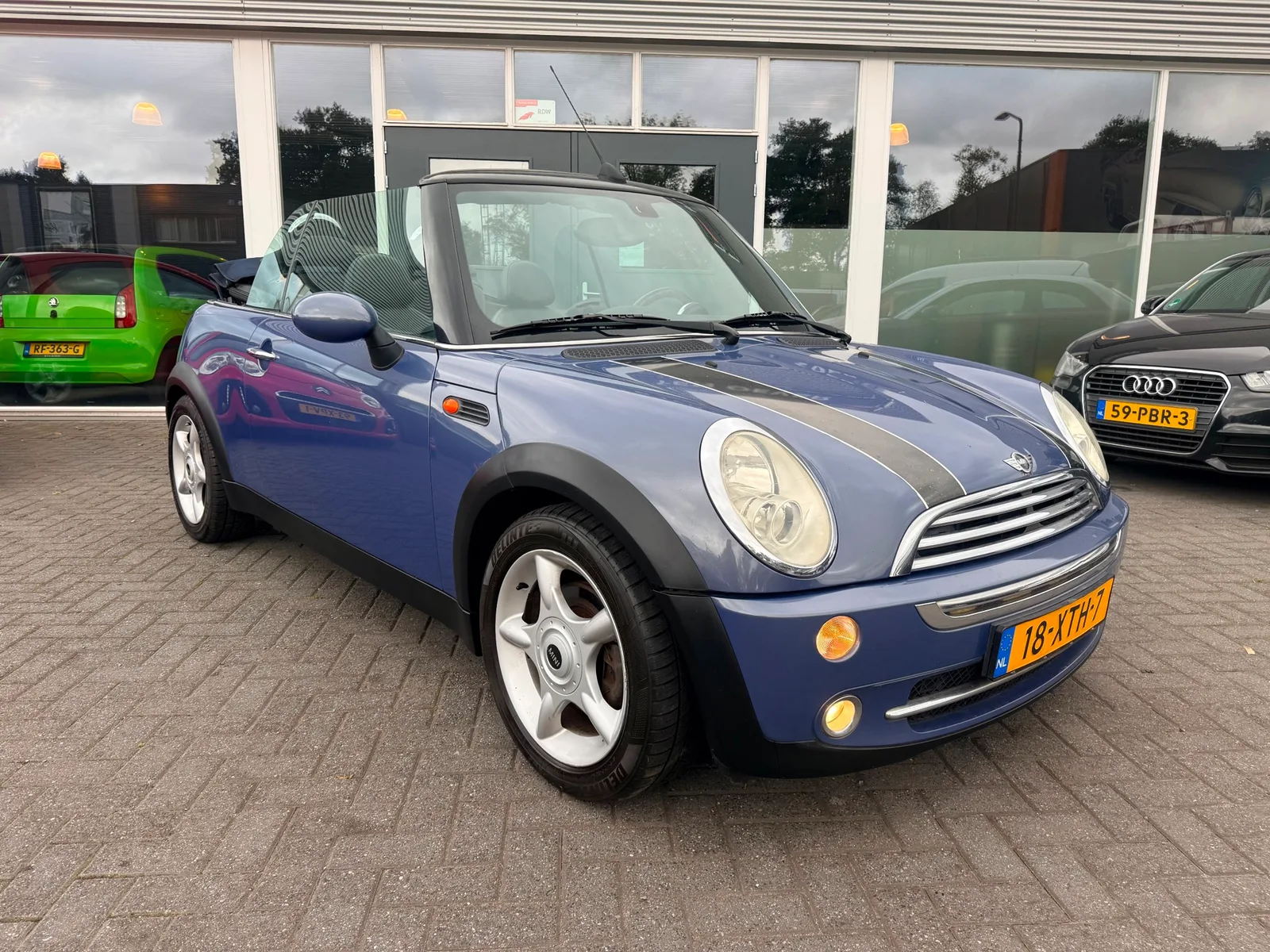 MINI Cabrio (2005) — foto 1