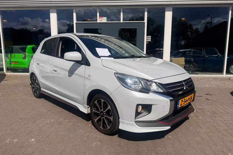 Mitsubishi Space Star (2021)