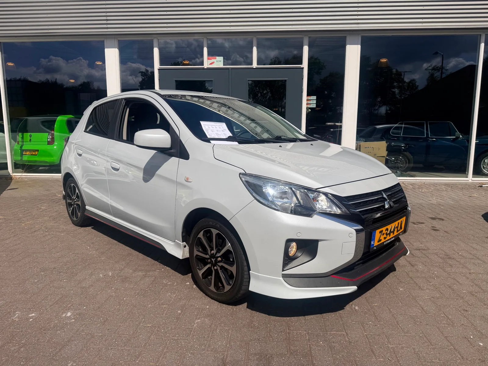 Mitsubishi Space Star (2021) — foto 1