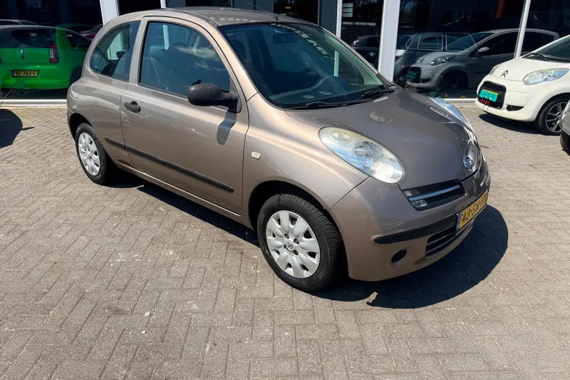 Nissan Micra (2006)