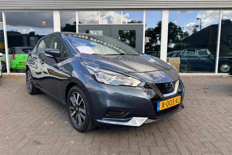 Nissan Micra (2019)