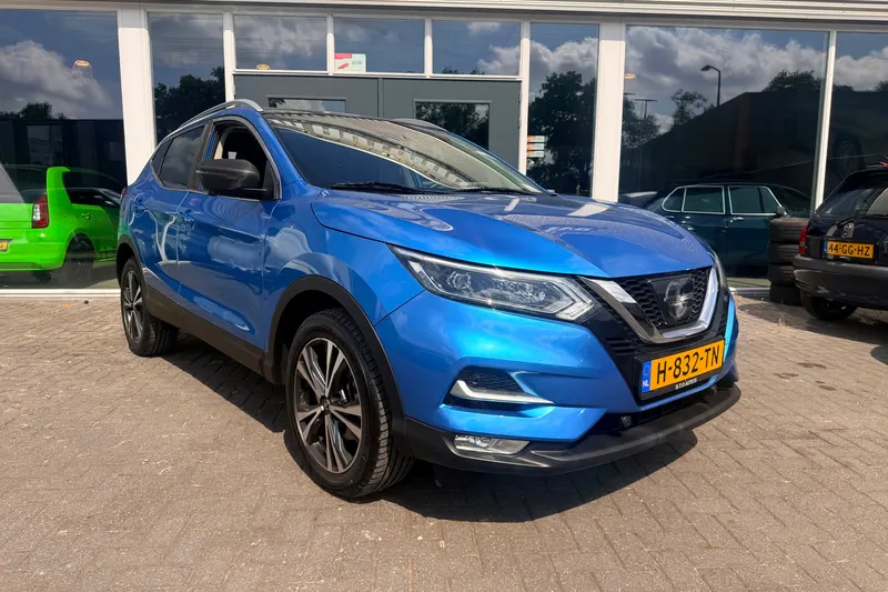 Nissan Qashqai (2017)