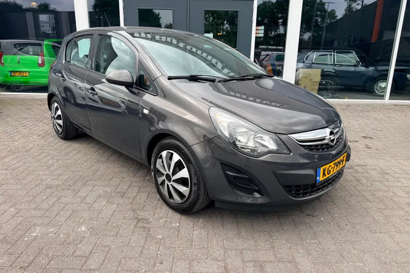 Opel Corsa (2014)