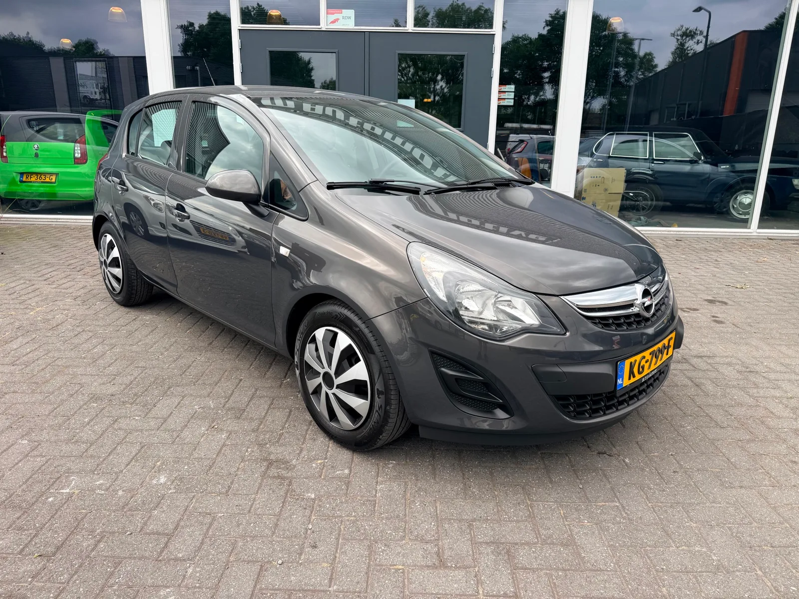 Opel Corsa (2014) — foto 1