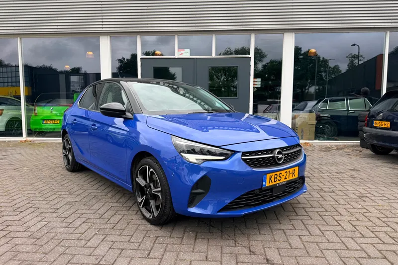 Opel Corsa (2022)