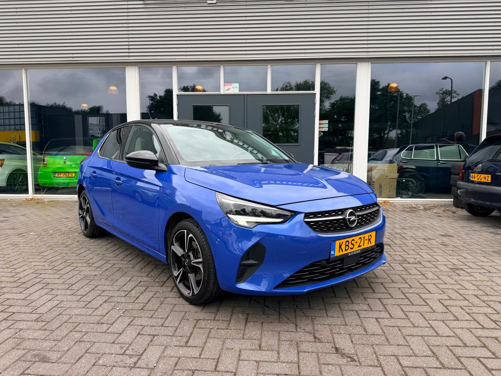 Opel Corsa (2022) — foto 1