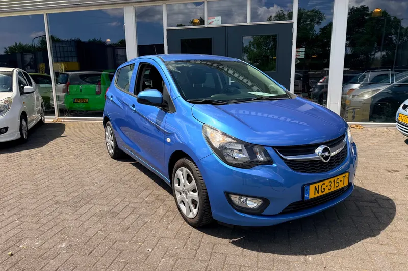 Opel Karl (2017)