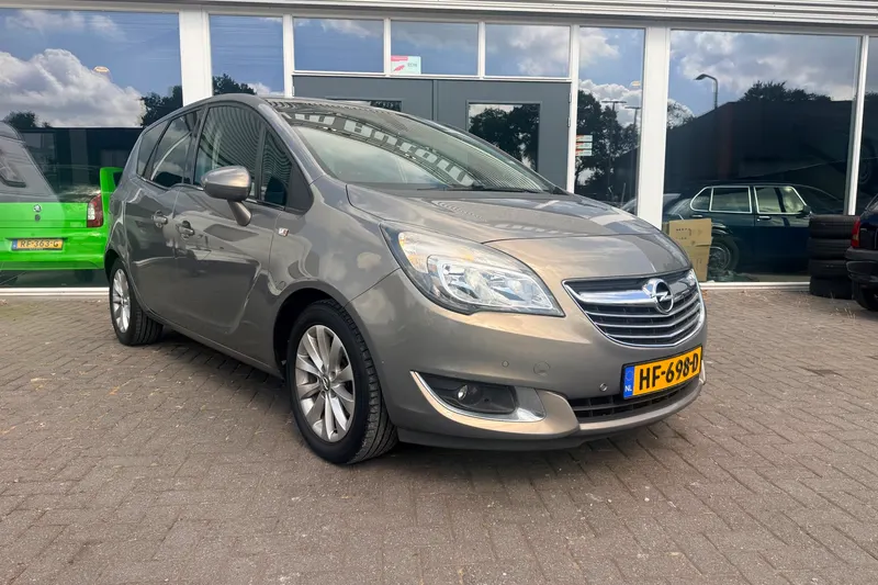 Opel Meriva (2014)