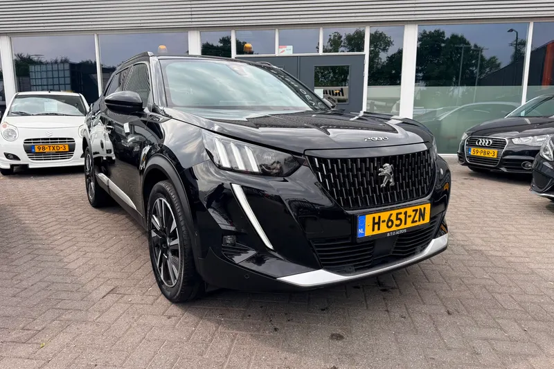 Peugeot 2008 (2020)