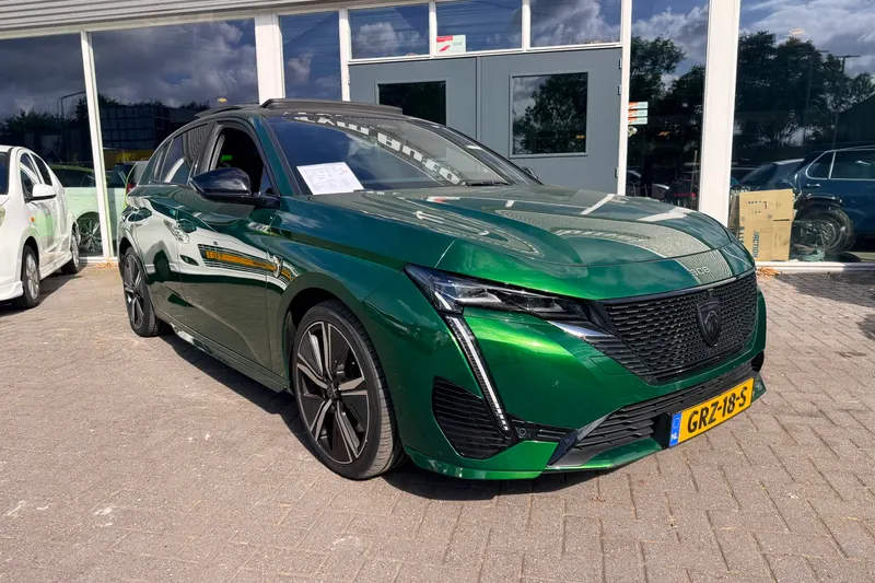 Peugeot 308 (2021)
