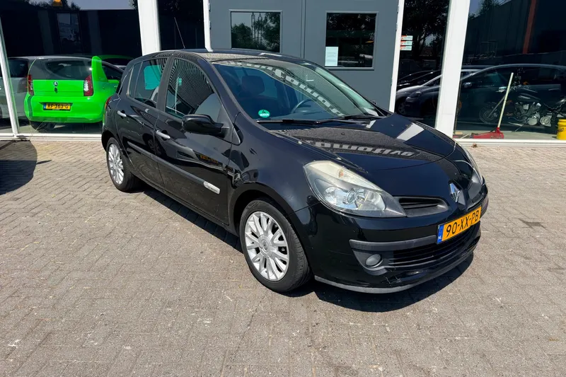 Renault Clio (2008)